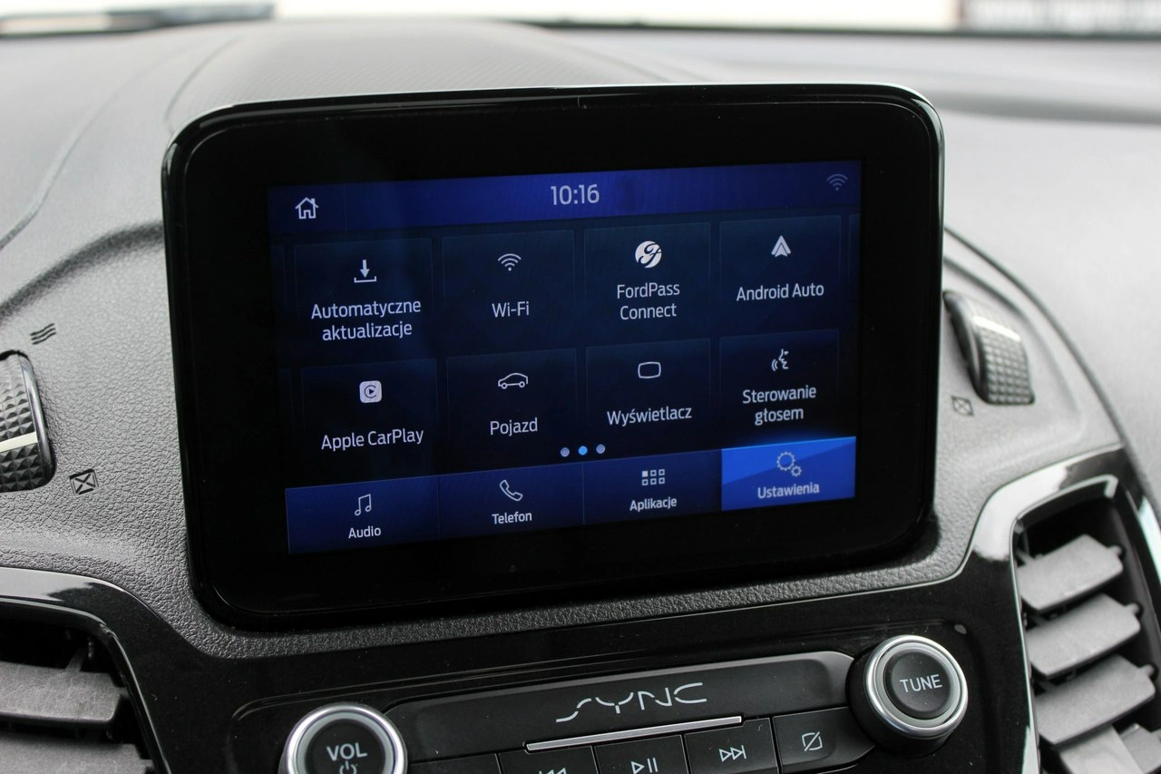 Ford Tourneo Connect - Zdjęcie 27
