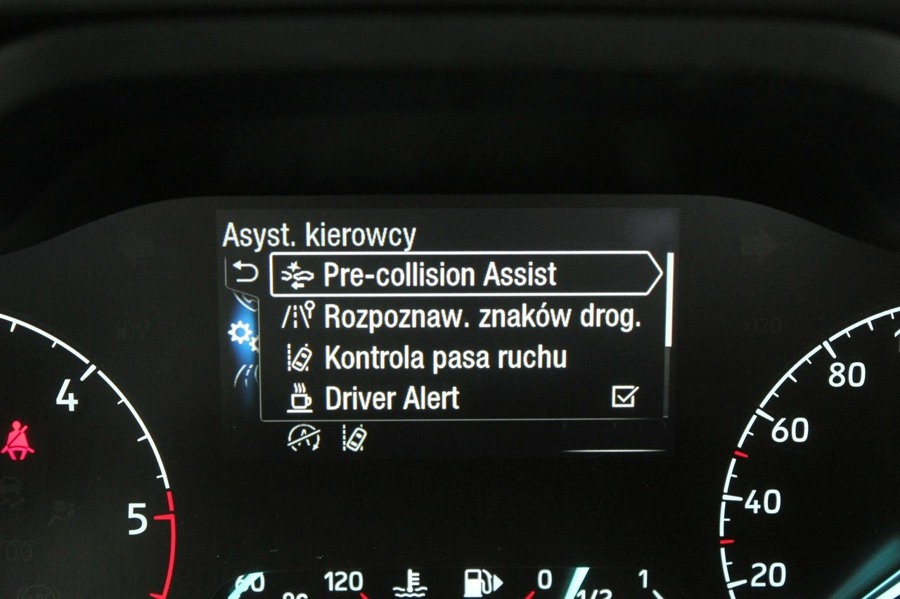 Ford Tourneo Connect - Zdjęcie 28