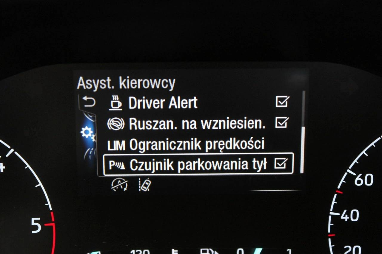 Ford Tourneo Connect - Zdjęcie 29