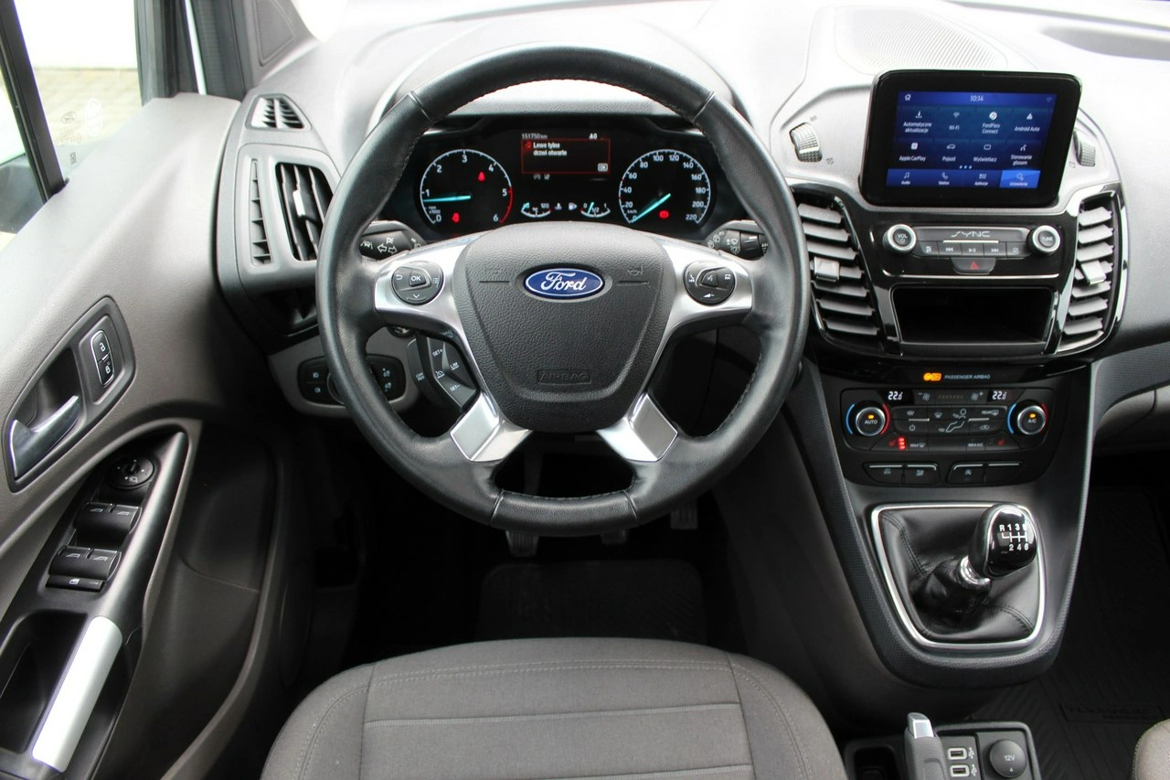 Ford Tourneo Connect - Zdjęcie 8