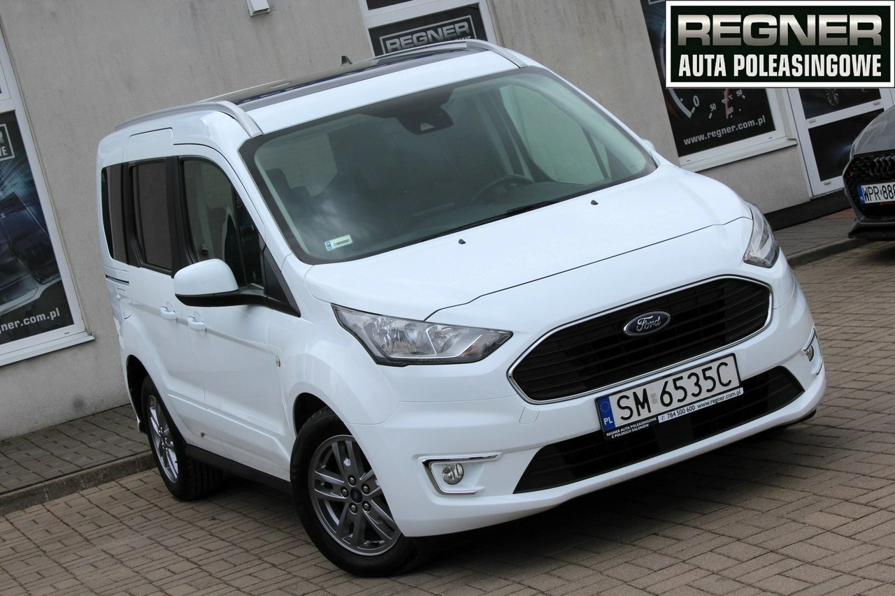 Ford Tourneo Connect - Główne zdjęcie