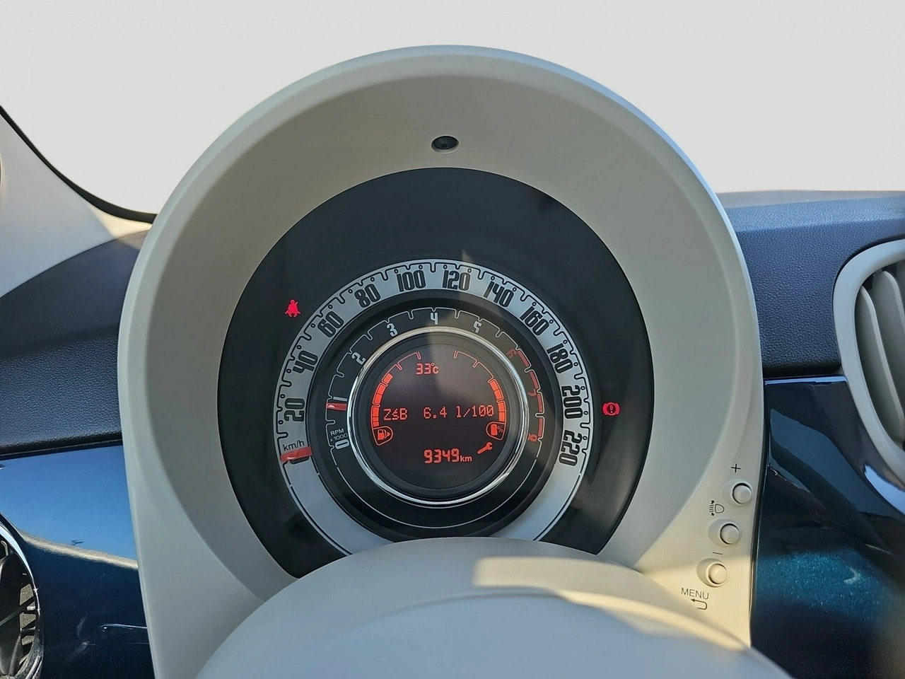 Fiat 500 - Zdjęcie 9