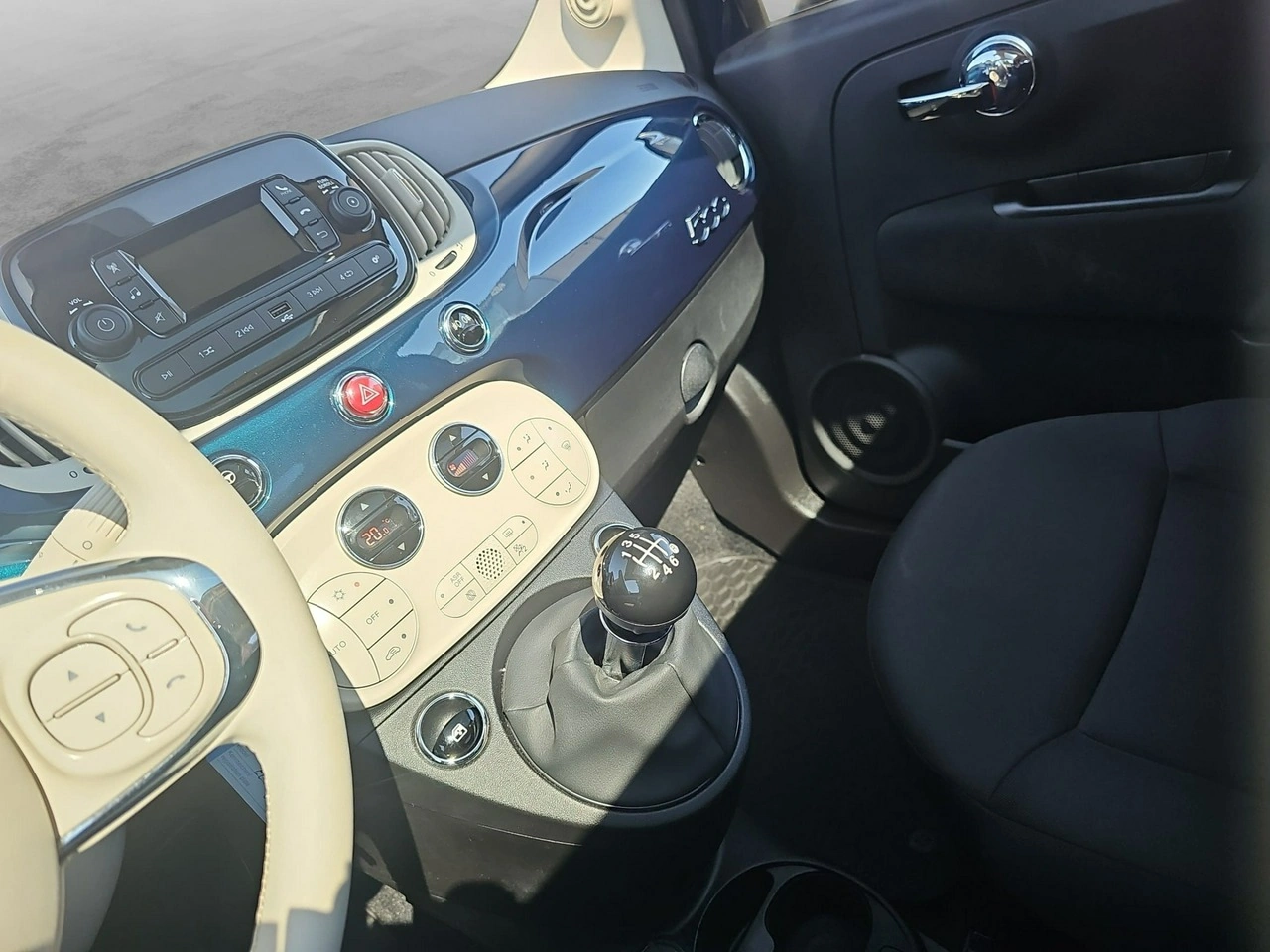 Fiat 500 - Zdjęcie 10