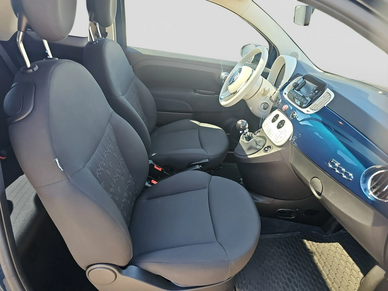 Fiat 500 - Zdjęcie 16