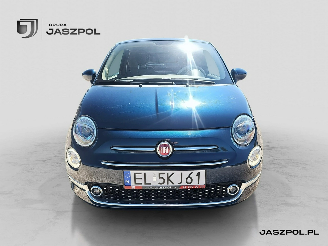 Fiat 500 - Zdjęcie 1