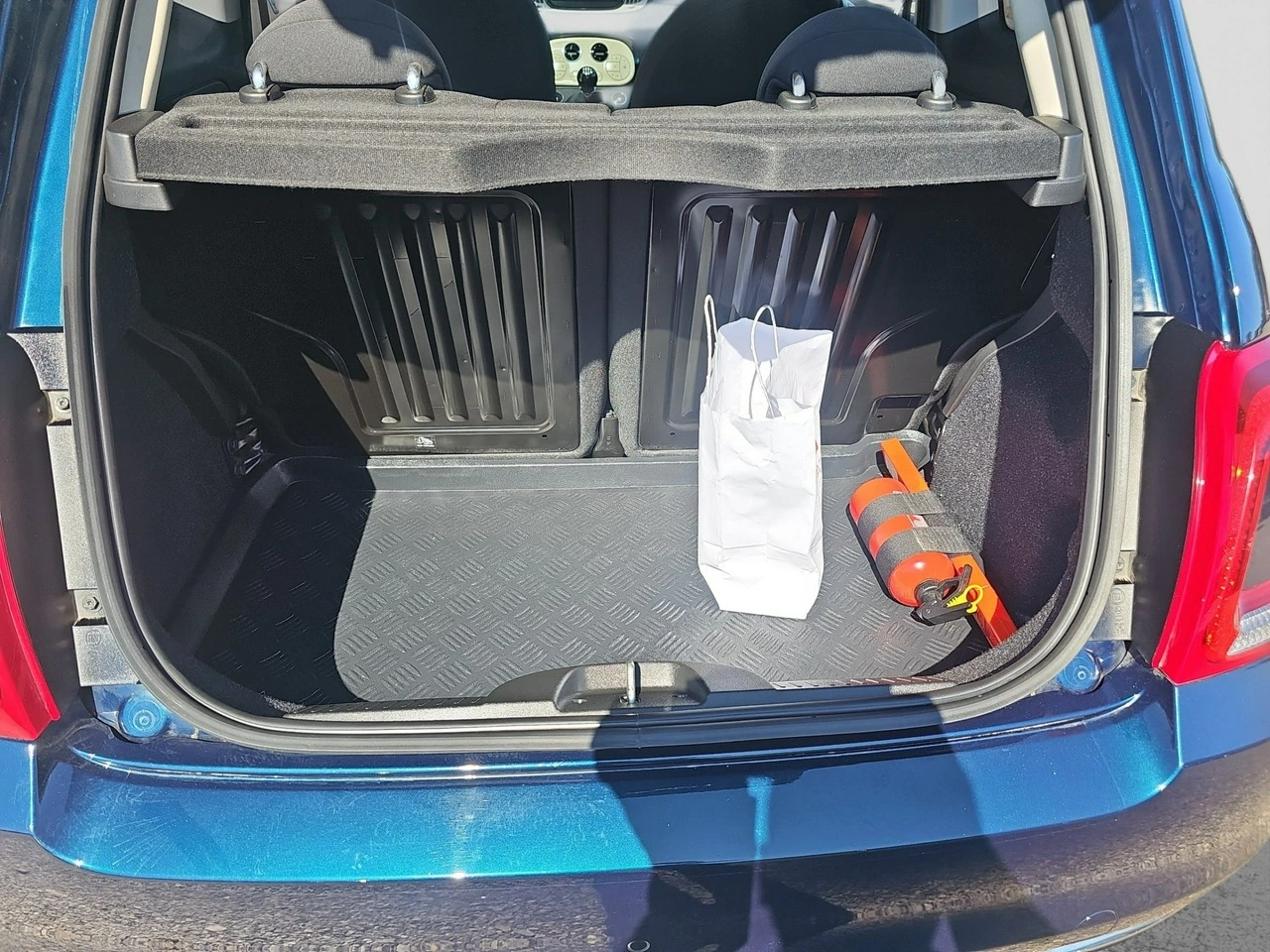 Fiat 500 - Zdjęcie 19