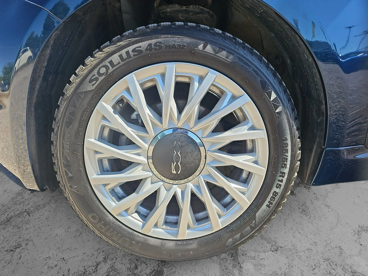 Fiat 500 - Zdjęcie 20
