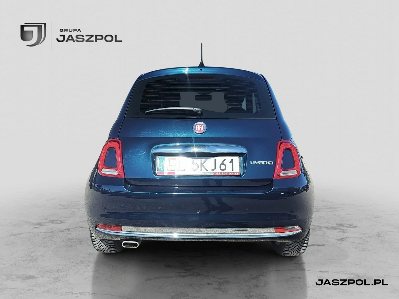 Fiat 500 - Zdjęcie 5