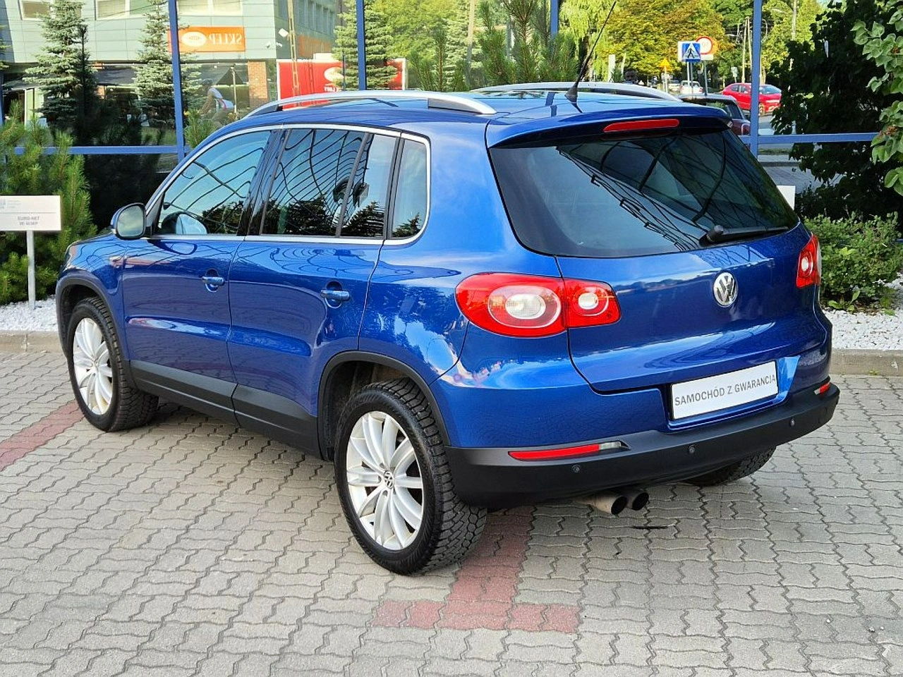 Volkswagen Tiguan - Zdjęcie 4