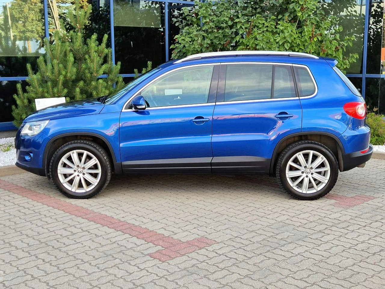 Volkswagen Tiguan - Zdjęcie 5