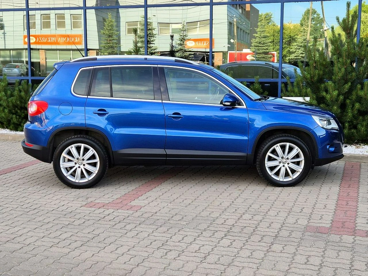 Volkswagen Tiguan - Zdjęcie 6