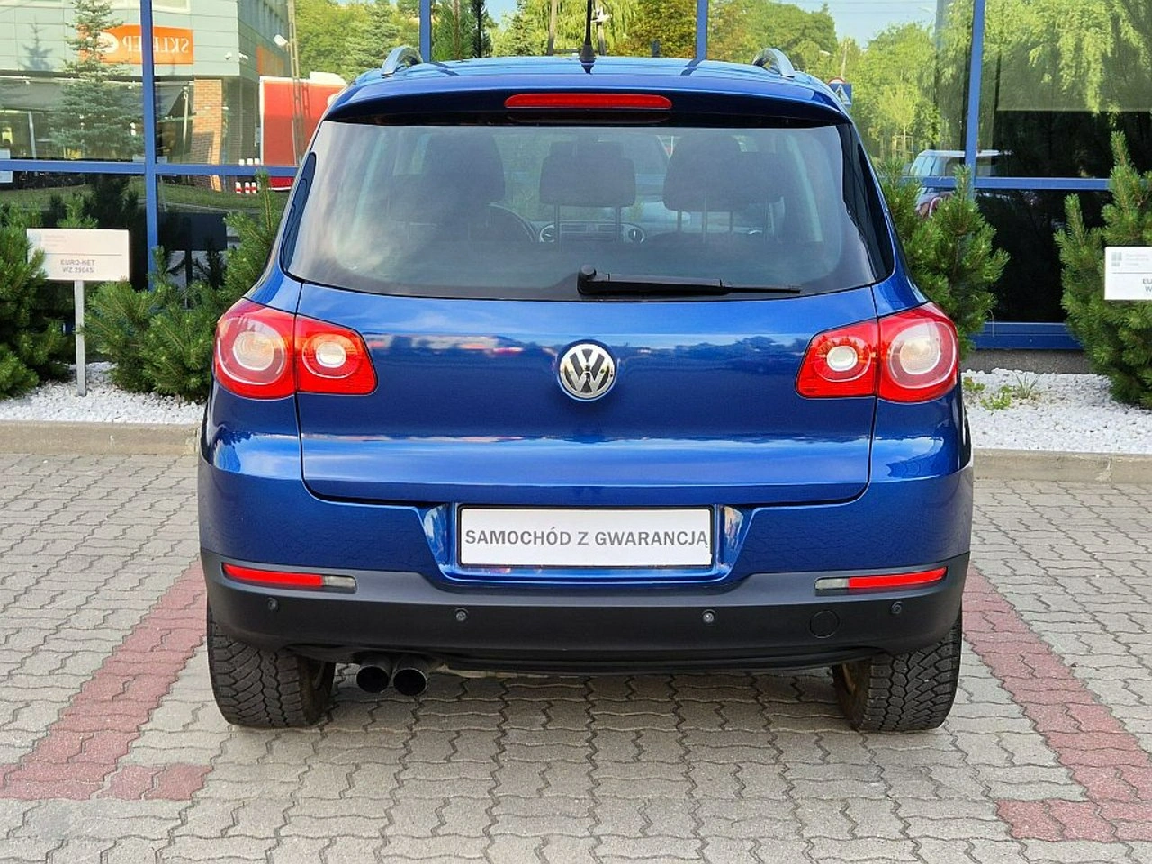 Volkswagen Tiguan - Zdjęcie 7