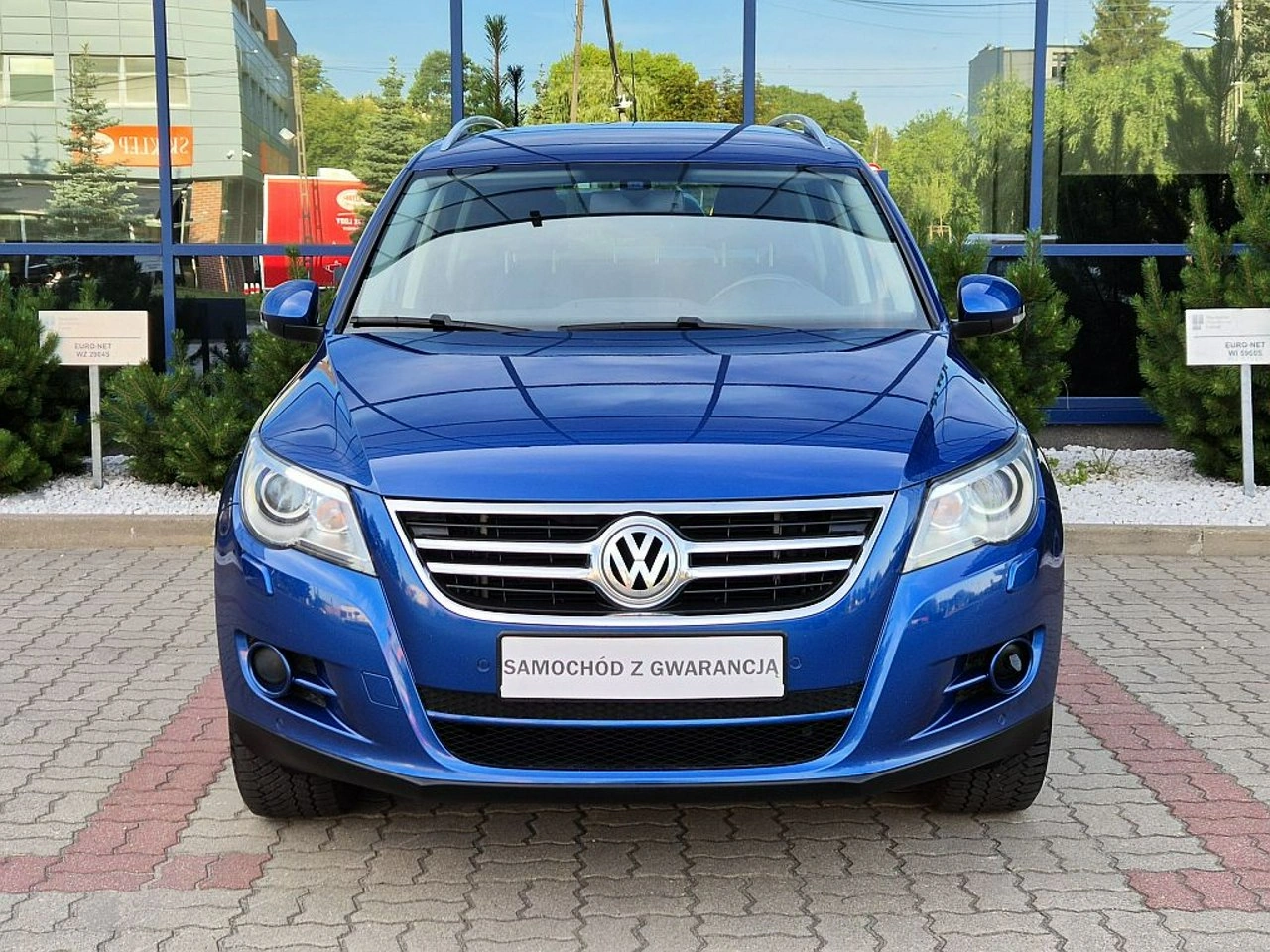 Volkswagen Tiguan - Zdjęcie 1