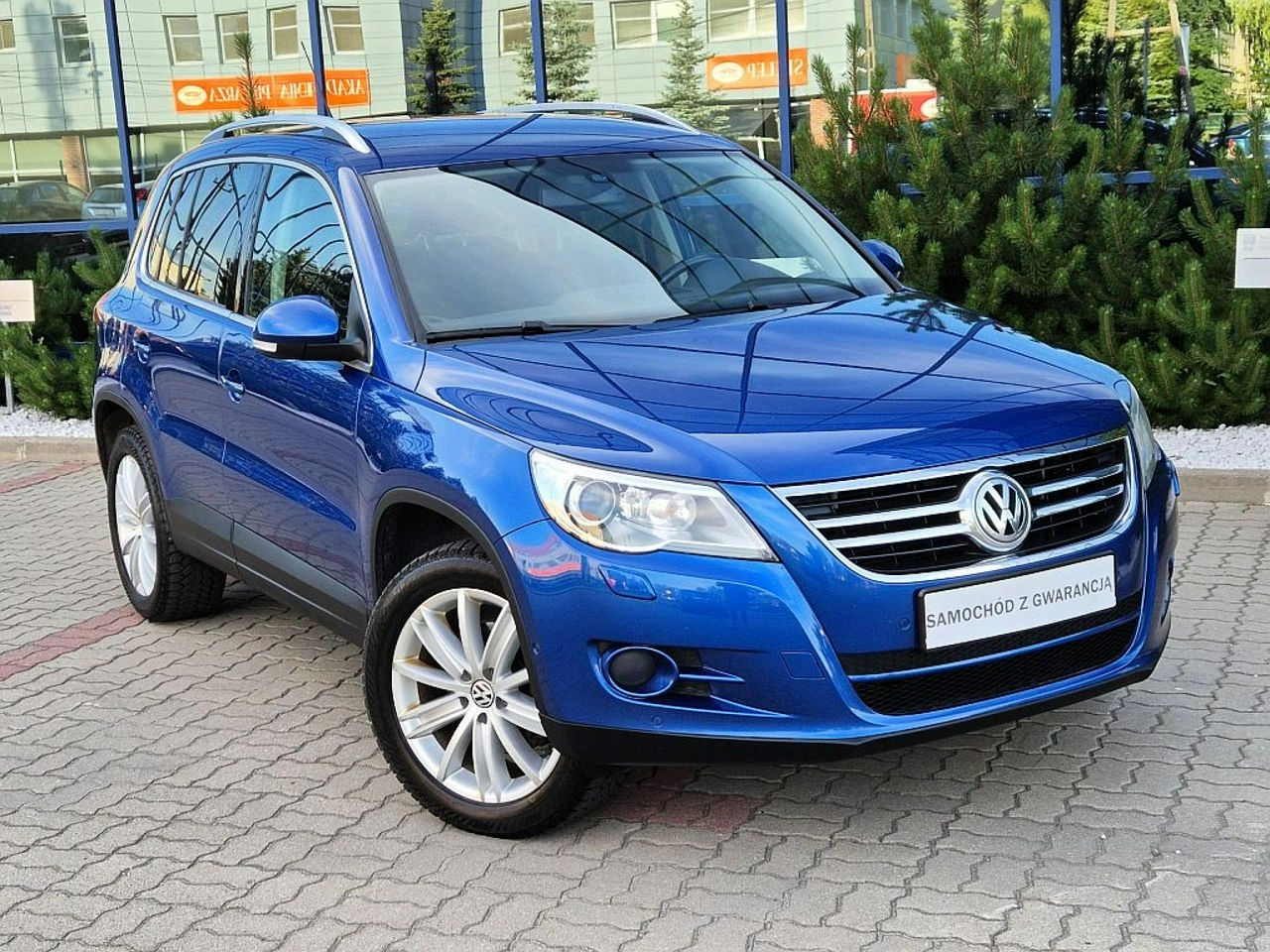 Volkswagen Tiguan - Zdjęcie 2