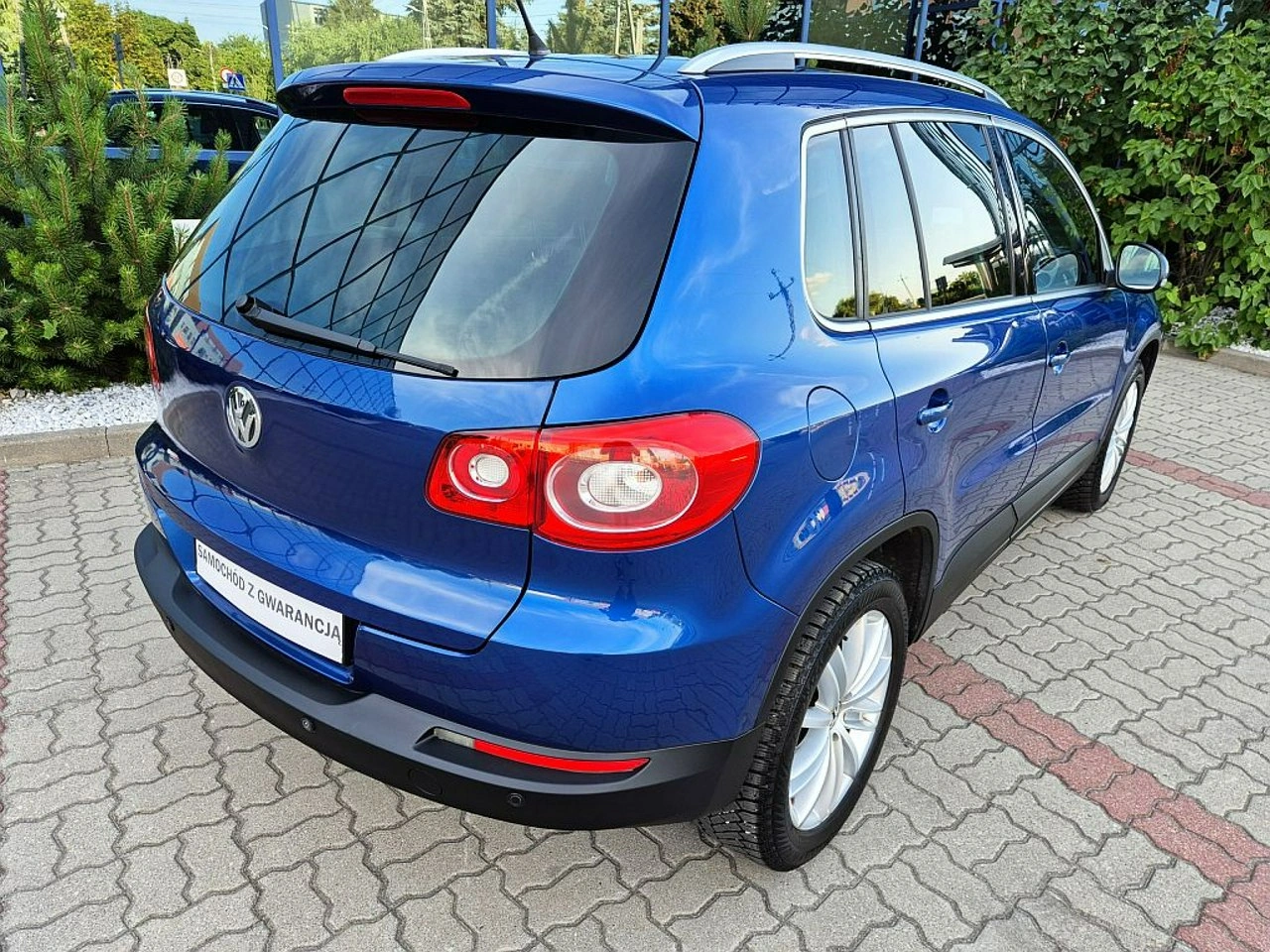 Volkswagen Tiguan - Zdjęcie 3