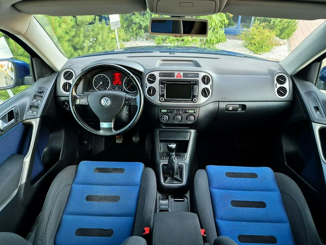 Volkswagen Tiguan - Zdjęcie 10