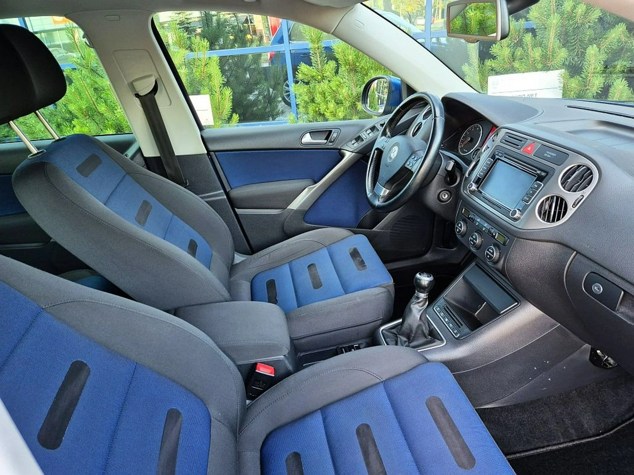 Volkswagen Tiguan - Zdjęcie 11