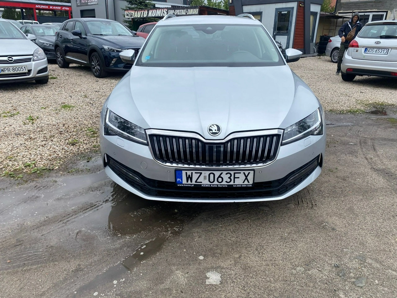 Skoda Superb - Zdjęcie 1