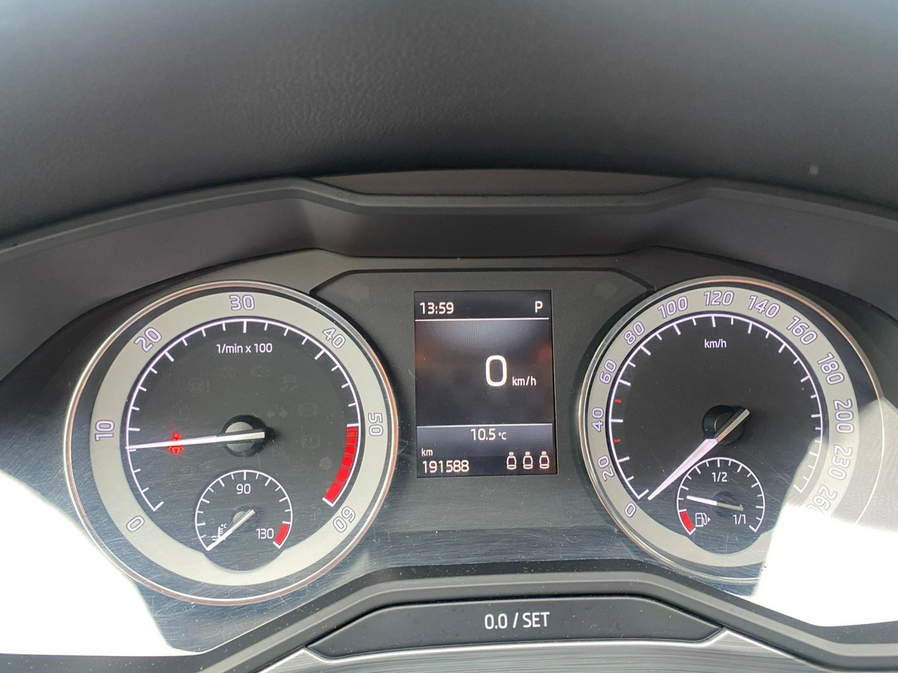 Skoda Superb - Zdjęcie 10