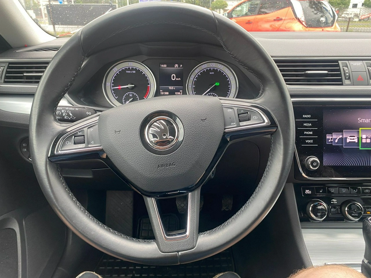 Skoda Superb - Zdjęcie 13
