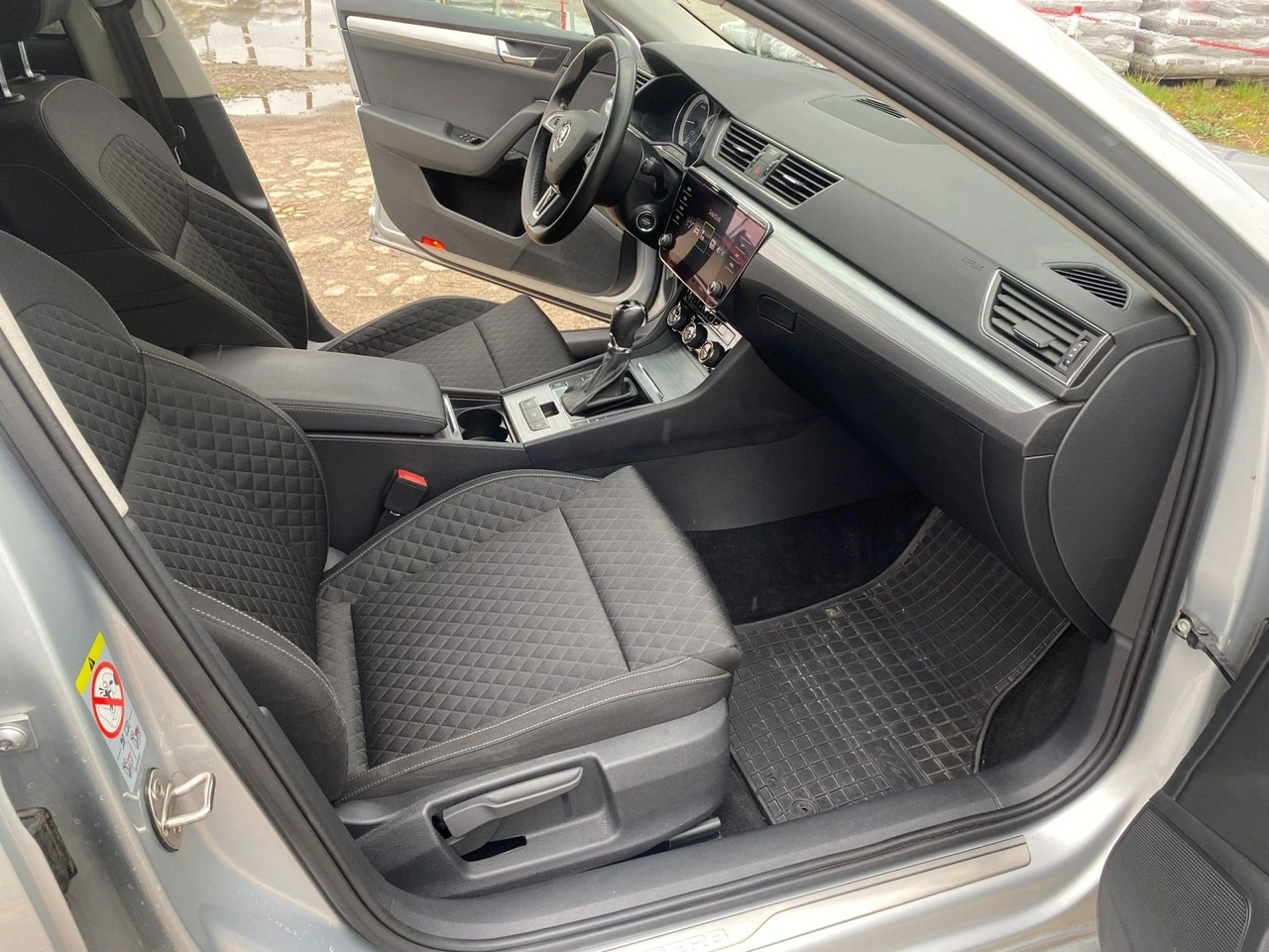 Skoda Superb - Zdjęcie 15