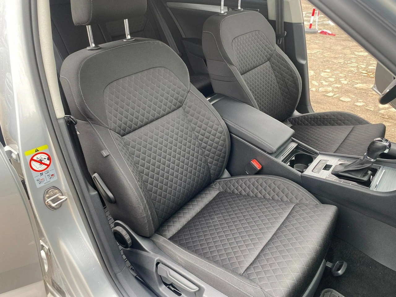 Skoda Superb - Zdjęcie 17