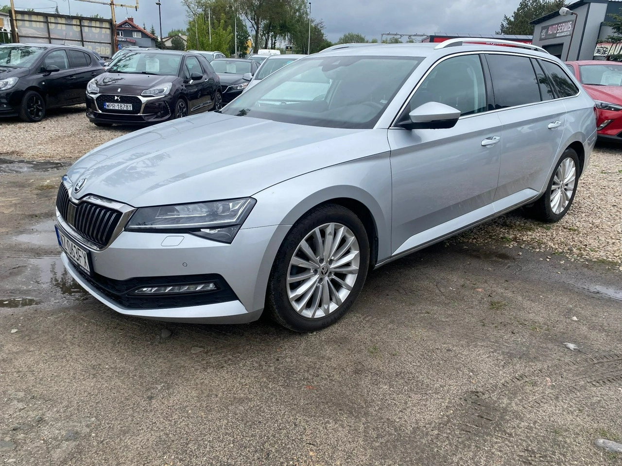 Skoda Superb - Zdjęcie 2