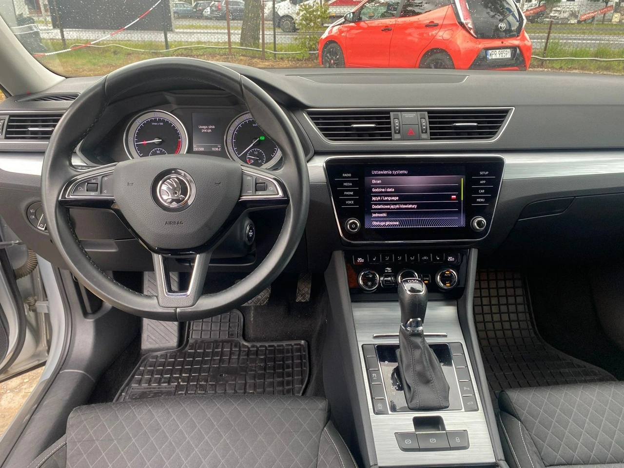 Skoda Superb - Zdjęcie 20