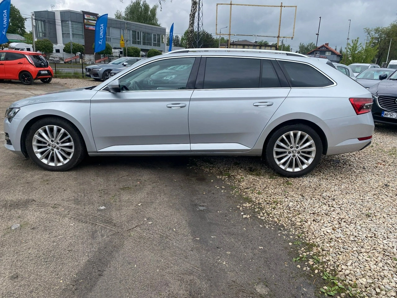 Skoda Superb - Zdjęcie 3