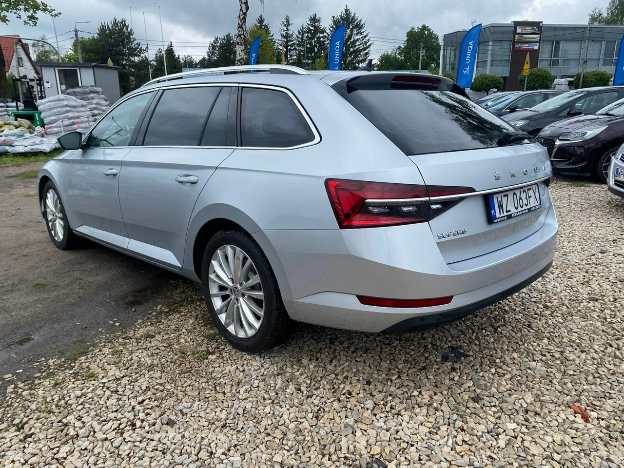 Skoda Superb - Zdjęcie 4
