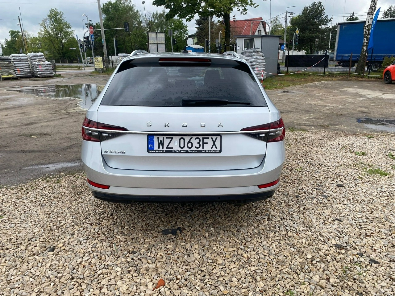Skoda Superb - Zdjęcie 5