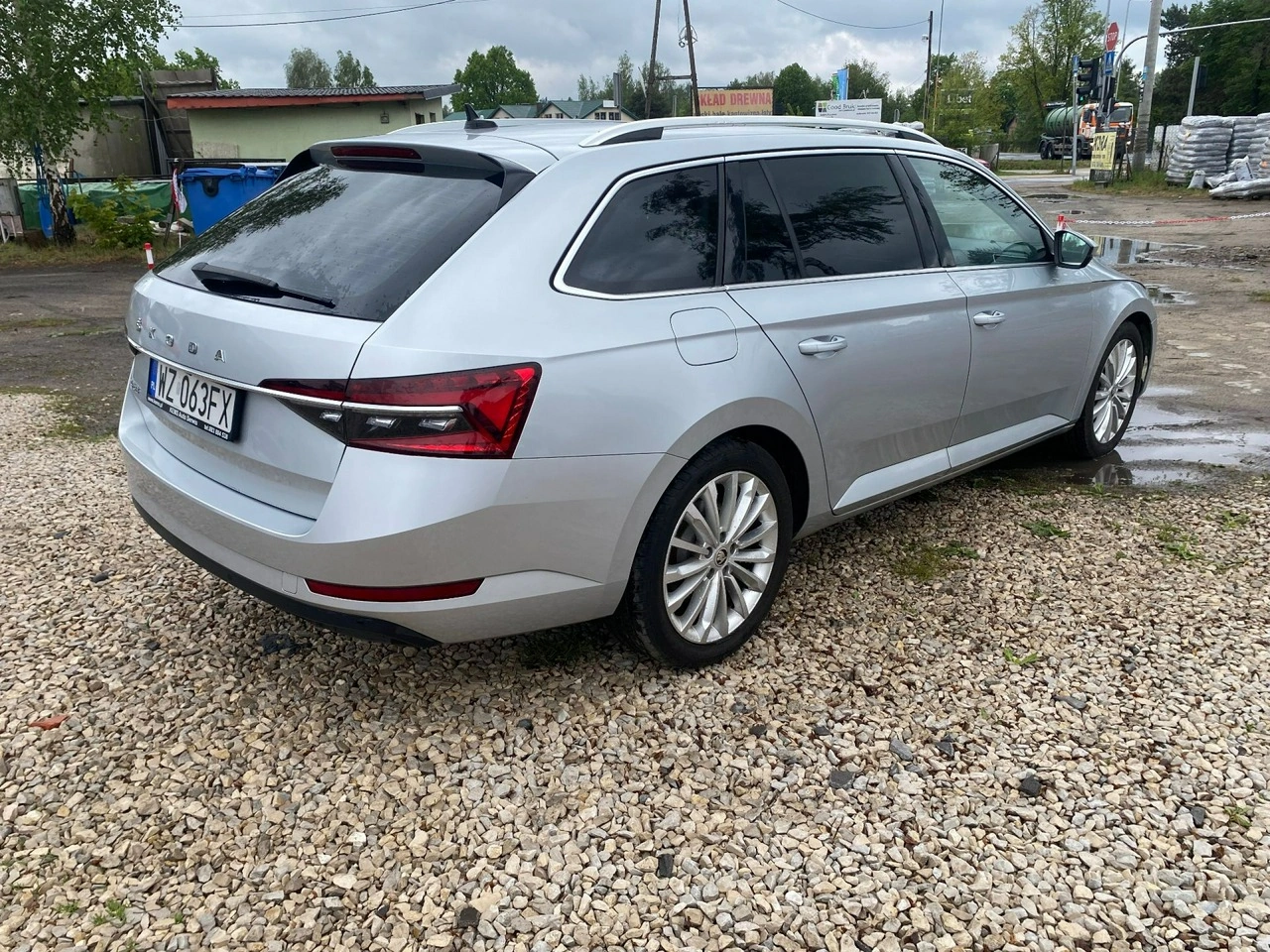 Skoda Superb - Zdjęcie 6