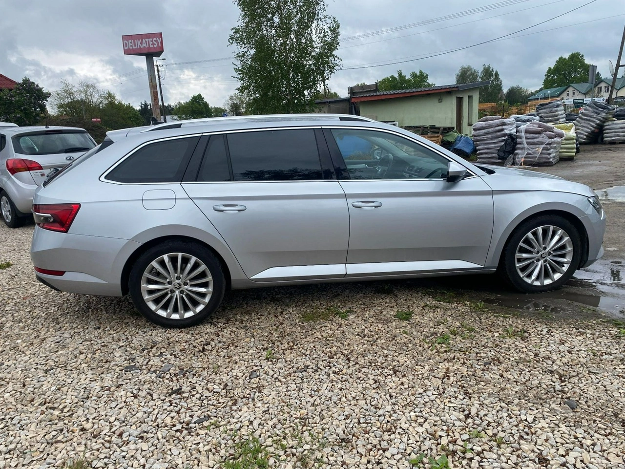 Skoda Superb - Zdjęcie 7