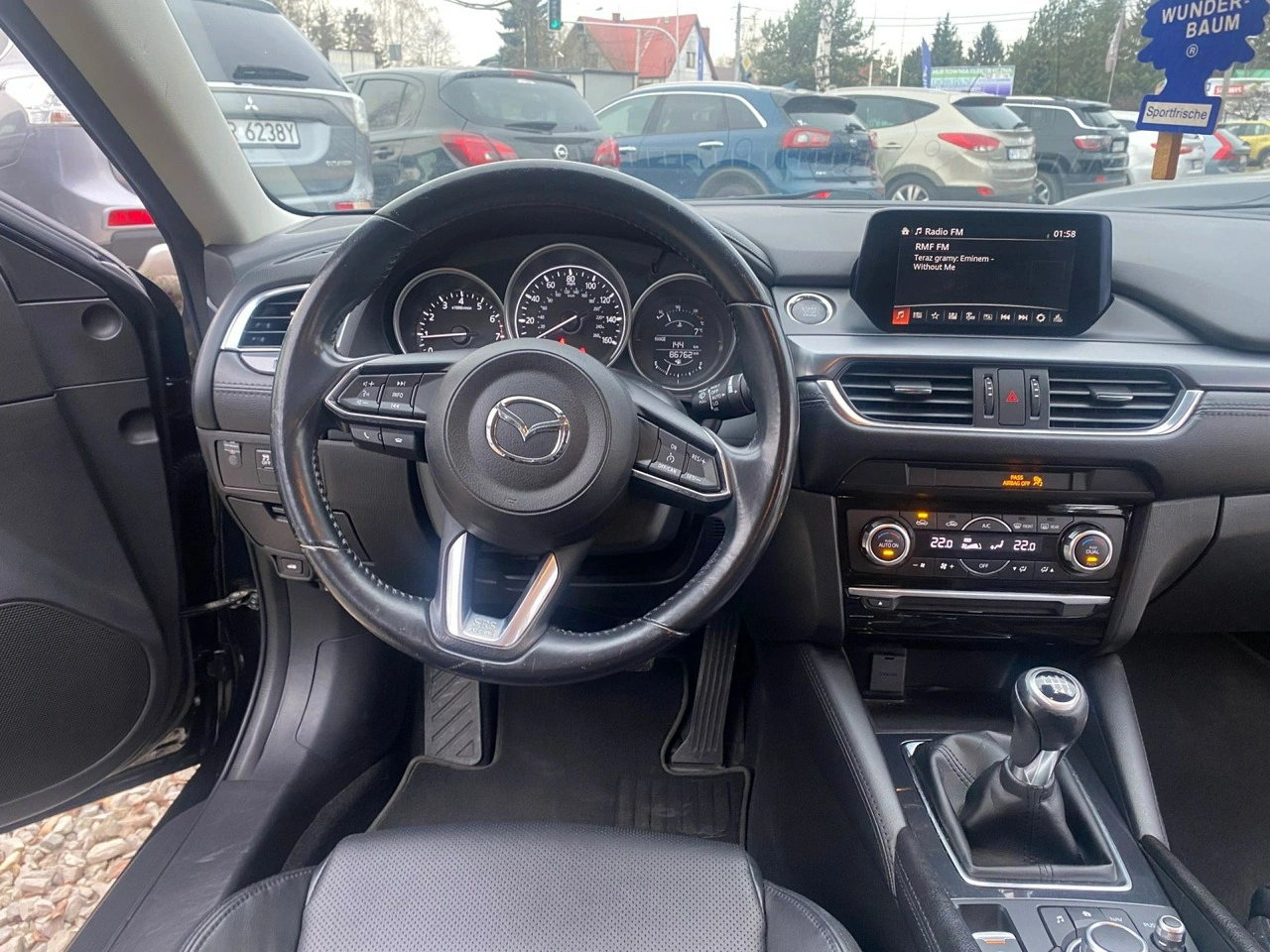 Mazda 6 - Zdjęcie 11