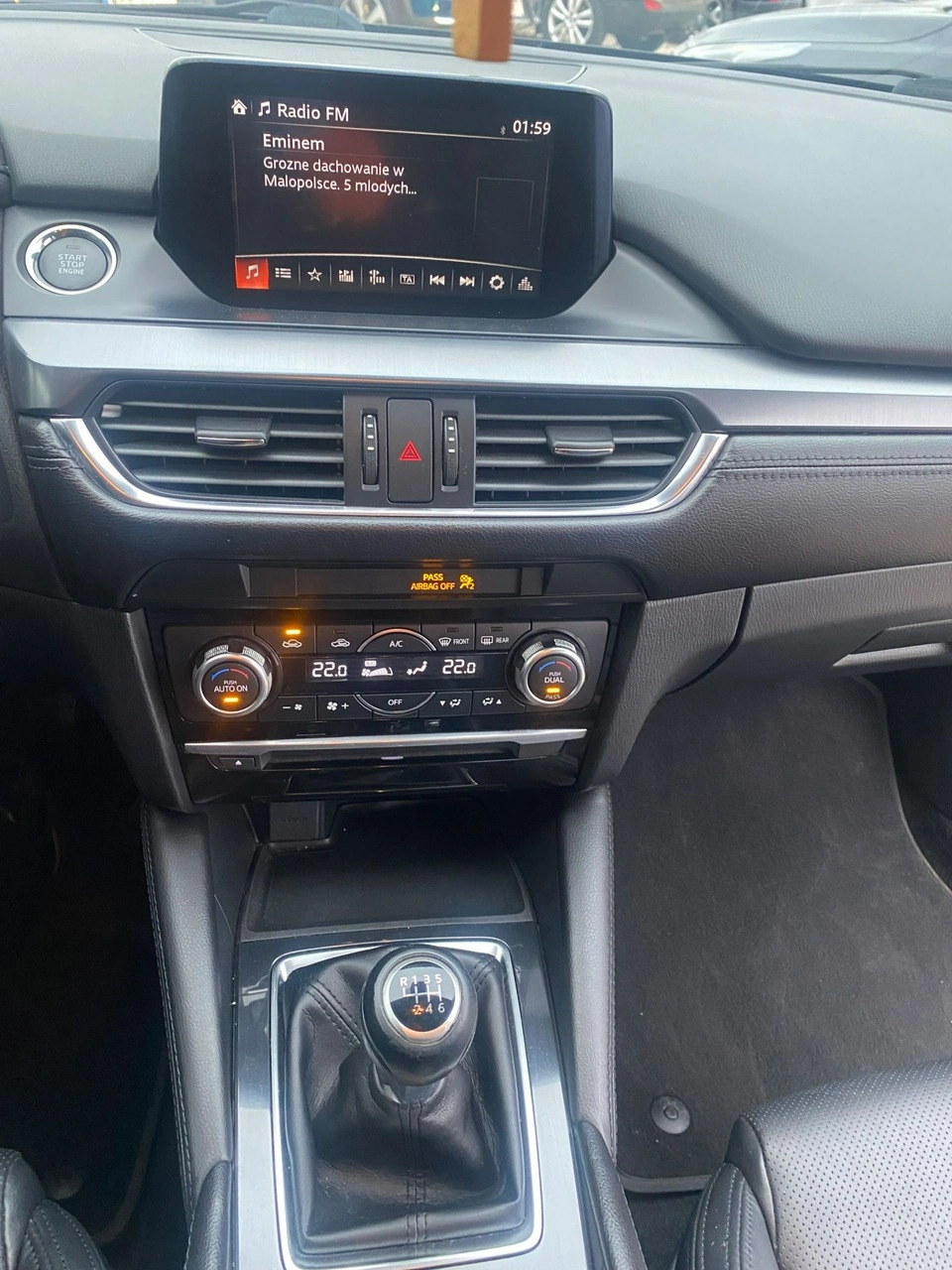 Mazda 6 - Zdjęcie 15