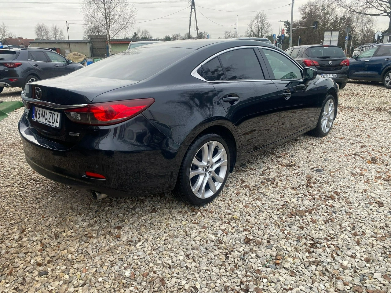 Mazda 6 - Zdjęcie 4