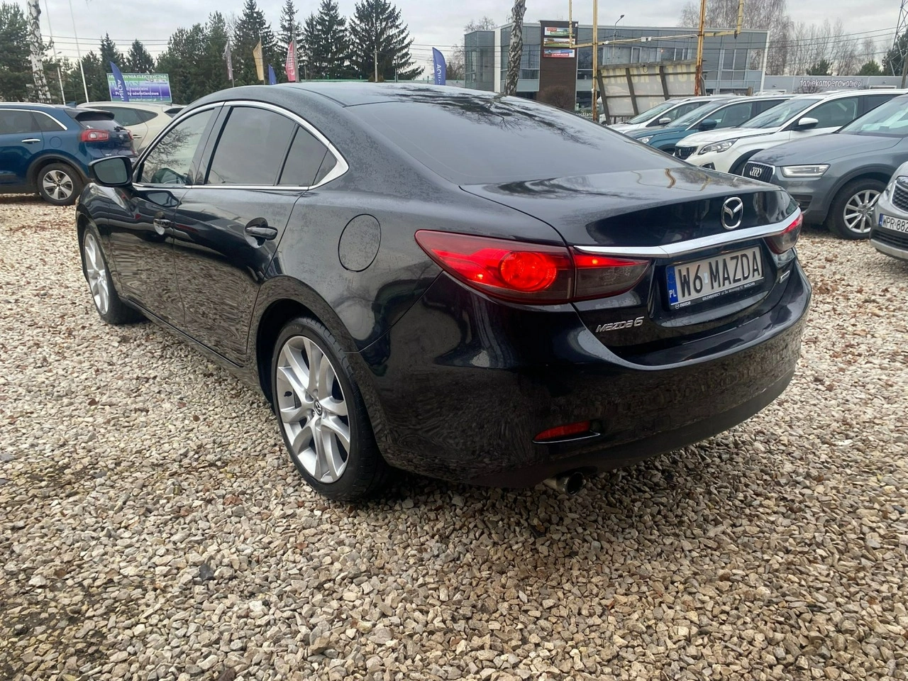 Mazda 6 - Zdjęcie 5