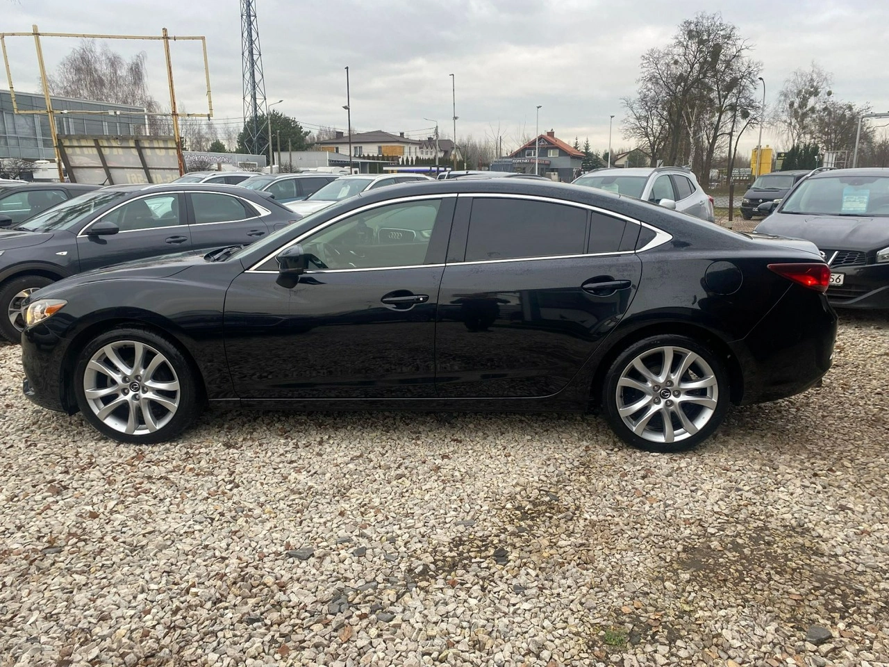 Mazda 6 - Zdjęcie 6