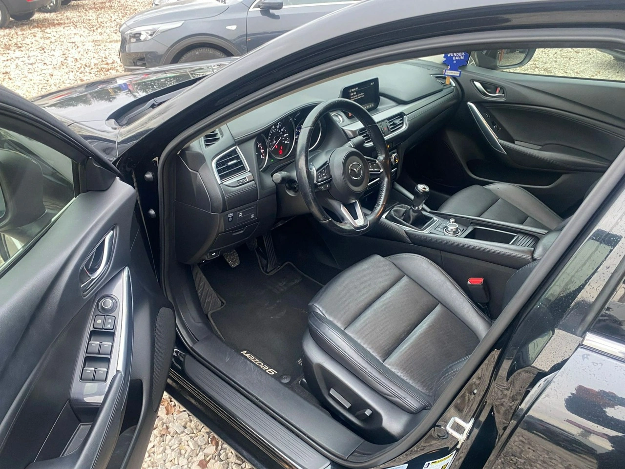 Mazda 6 - Zdjęcie 7