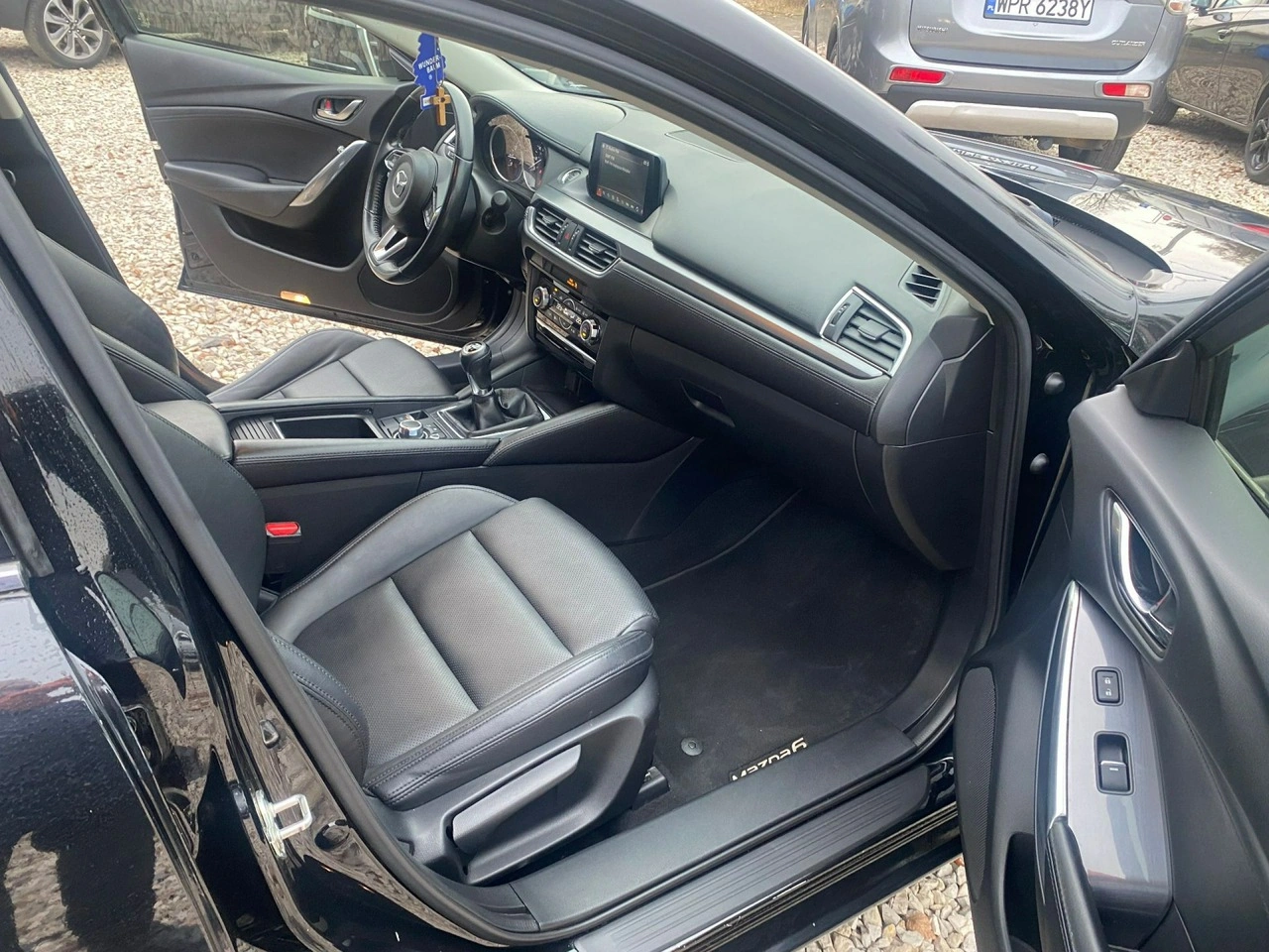 Mazda 6 - Zdjęcie 8