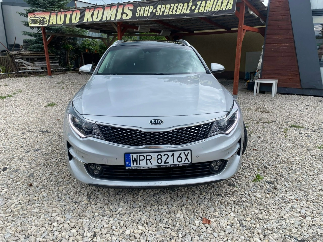 Kia Optima - Zdjęcie 1