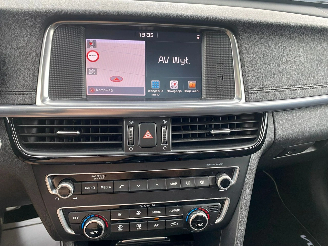 Kia Optima - Zdjęcie 17