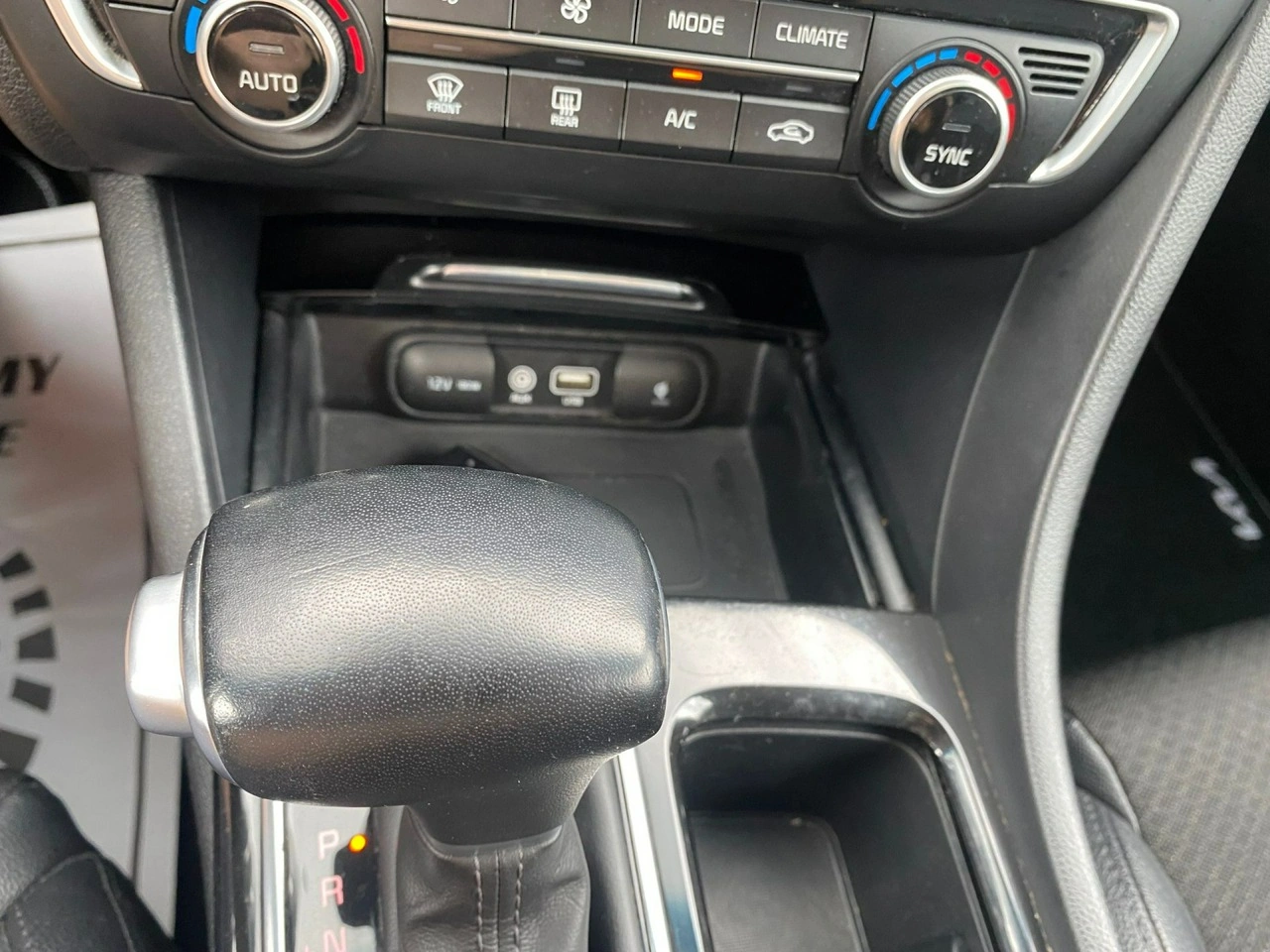 Kia Optima - Zdjęcie 19