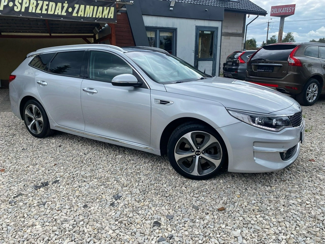 Kia Optima - Zdjęcie 2