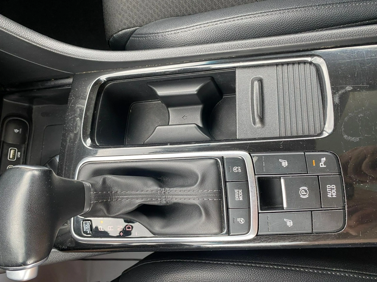 Kia Optima - Zdjęcie 20