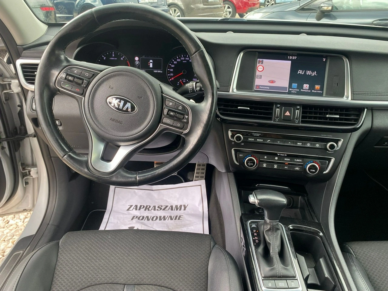 Kia Optima - Zdjęcie 26