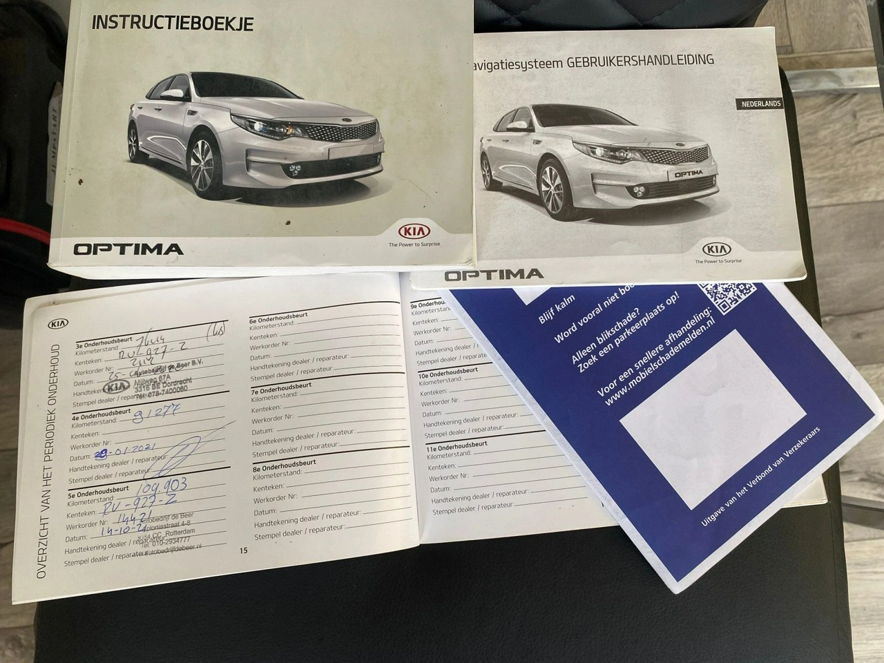 Kia Optima - Zdjęcie 28