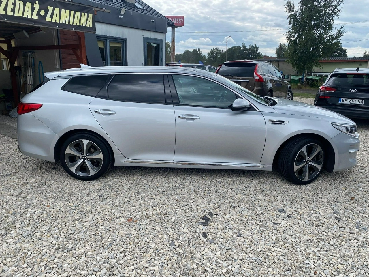 Kia Optima - Zdjęcie 3