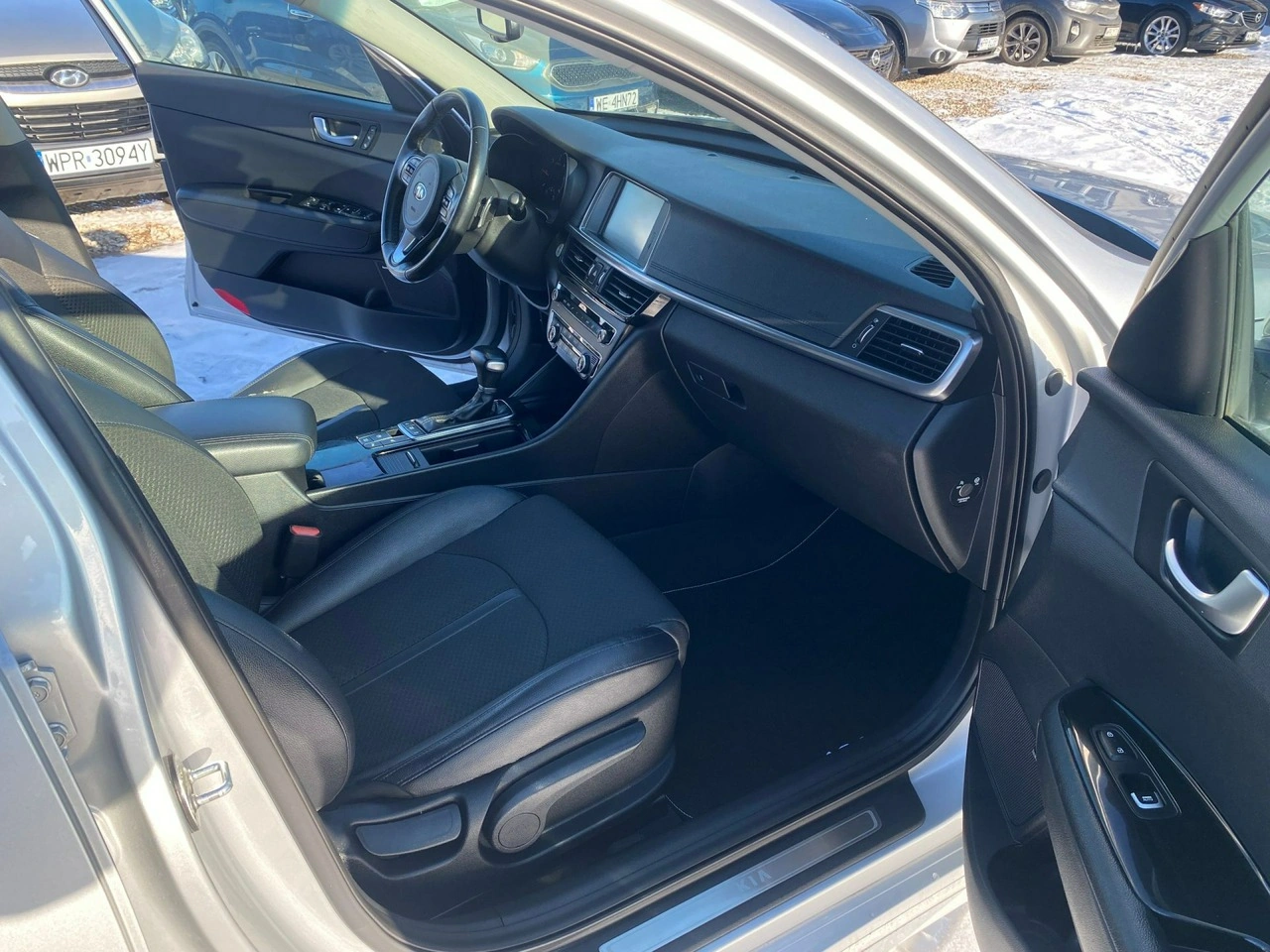 Kia Optima - Zdjęcie 33