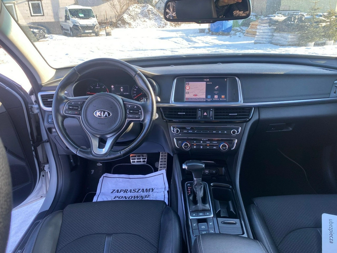 Kia Optima - Zdjęcie 37